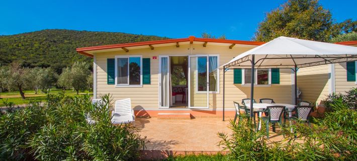 Camping Oliva Mobile Homes Hotels in Općina Labin