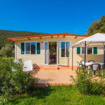 Camping Oliva Mobile Homes