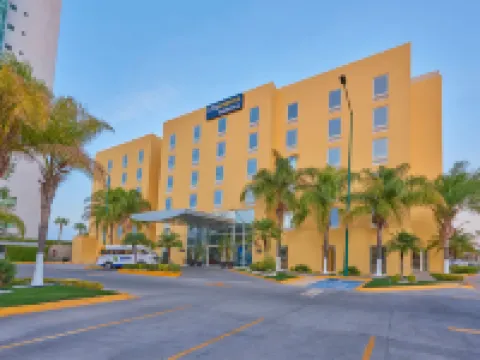 City Express by Marriott Irapuato Hoteles en Irapuato