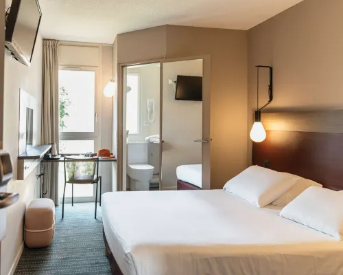 Kyriad Metz Centre Hotels in Metz