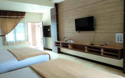 Hotel Mahkota Syariah