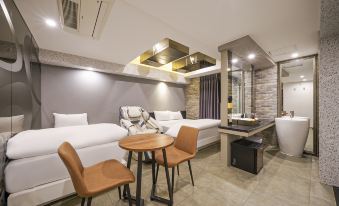 Daegu Dongdaegu Station Hotel Pied