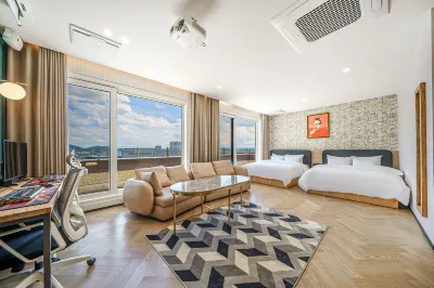 Daegu Hyunpoong Brown Dot Daegu Hyunpoong Branch Hotels near Dodong Seowon Confucian Academy