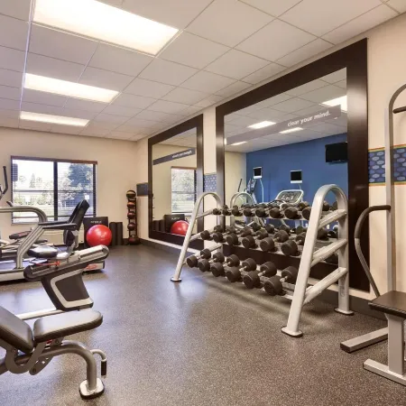 Hampton Inn Los Angeles-Orange County-Cypress