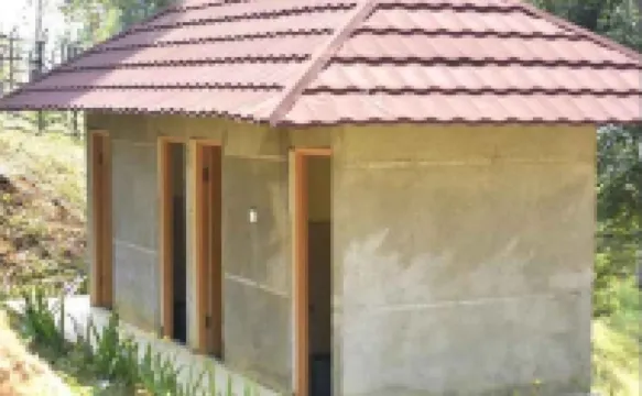 Cottage at Gunung Geulis Camp Area (Ggca)