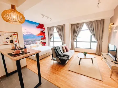 Glex Hotel Kuantan Отели рядом с достопримечательностью «Мечеть Султана Ахмад Шаха»