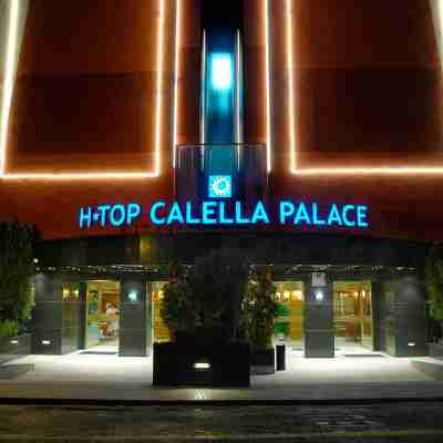 Htop Calella Palace & Spa 4Sup #HtopFun Hotel Exterior