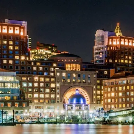 Boston Harbor Hotel