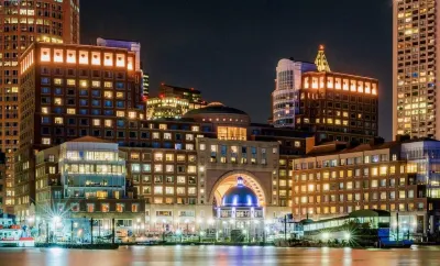 Boston Harbor Hotel Hotels in 
