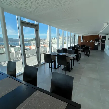 Hotel Maroa Vigo