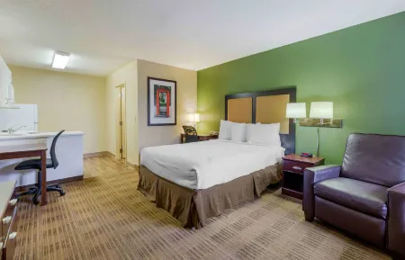 Extended Stay America Select Suites - Fayetteville - Owen Dr Отели в г. Камберленд