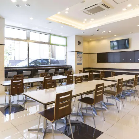 Toyoko Inn Shin-fuji-eki Minami-guchi