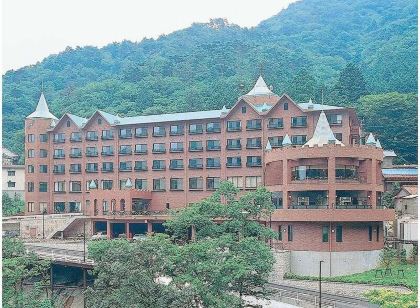 Hotel de Marronnier Yunoyama Onsen