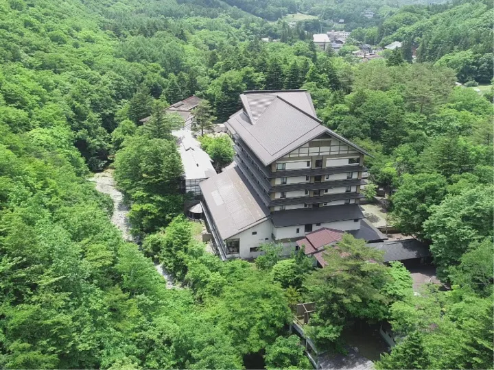 彩乃湯花和華飯店