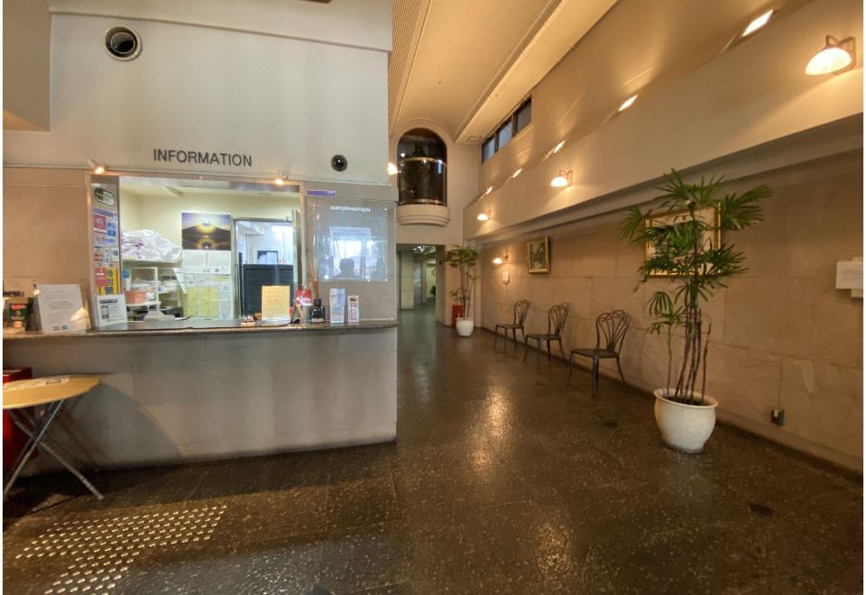 아즈 가든 닛폰바시 주변 도톤보리 거리 이미지