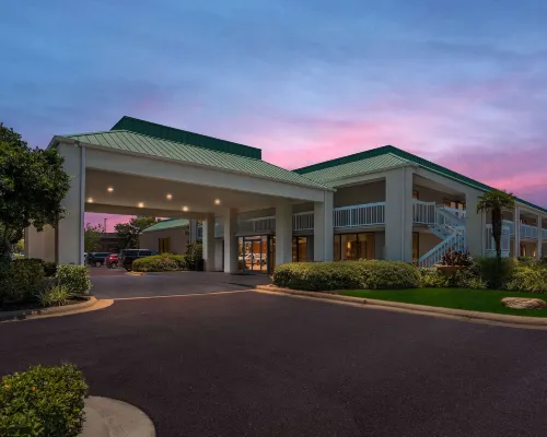 Best Western Flagship Inn Hotels in Moss Point