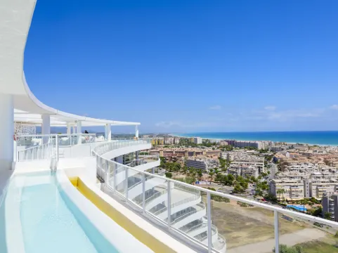 Gran Canet 卡耐特蒂貝蘭格酒店