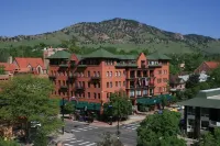 Hotel Boulderado Hotels near Teresa's Pizza Colore