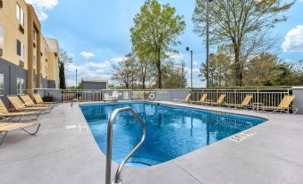 Fairfield Inn & Suites Lumberton