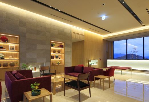 호텔 시설 비교