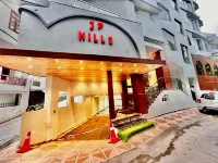 Hotel JP Hills Rishikesh 裡希蓋什住宿飯店