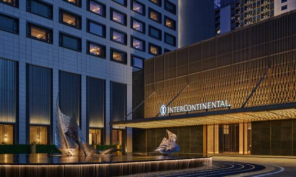InterContinental Hotels Shenzhen Wecc by IHG (Snow World)
