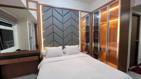 VidaView Apartemen by dr.Anca Отели рядом с достопримечательностью «Harian Kompas»