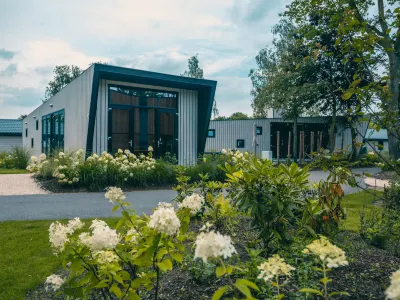 Just Nature 4 Hotel in zona Het Loonsche Land