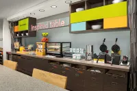 Home2 Suites by Hilton Austin Round Rock - Bữa sáng