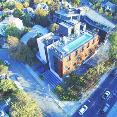 Ladera Boutique Hotel Hotel Exterior