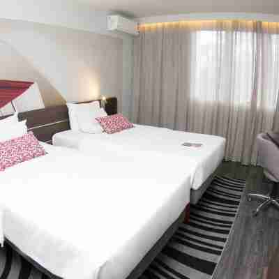 Novotel Sao Jose Dos Campos Rooms