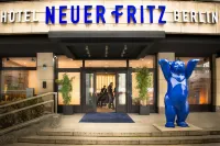 Hotel Neuer Fritz Hotels in der Nähe von Brandenburger Tor