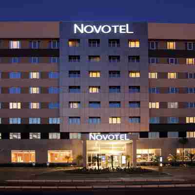 Novotel Porto Alegre Airport Hotel Exterior