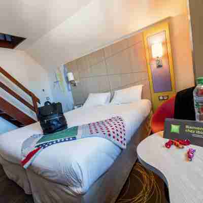 Ibis Styles Honfleur Centre Historique Rooms