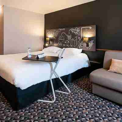 Ibis Styles Cognac Rooms