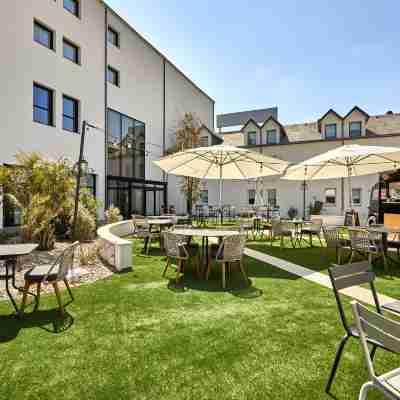 Ibis Styles la Roche-Sur-Yon Hotel Exterior