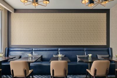 レストラン JW マリオット シカゴの写真