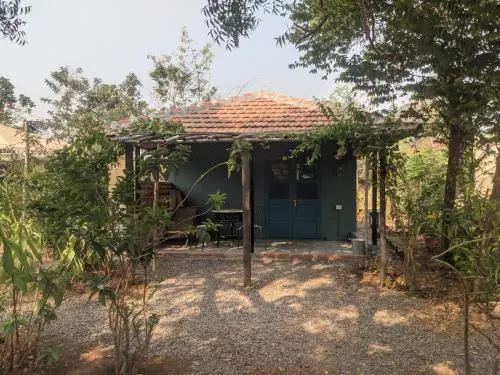 博希揚藍色住宿旅館