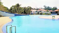 Desaru, Bayu Balau Beach Resort - de playa