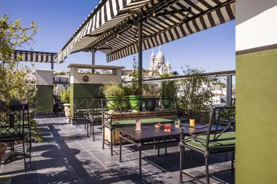 Hotel Rochechouart Hotels in Pigalle