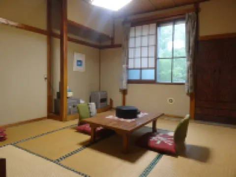 Shinyu Onsen Kurikomaso Hotéis em Kurihara