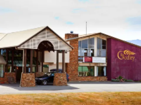 The Godley Hotel Hotels near Isolation Bay