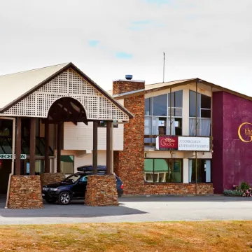 The Godley Hotel Отели в г. озеро Текапо