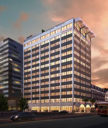 TownePlace Suites New Orleans Downtown/Canal Street