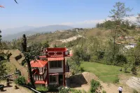 Hotel Mount Paradise - Bjergudsigt