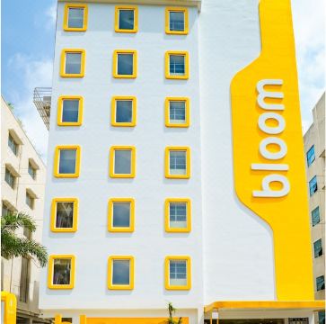 Bloom Hotel - Cyber Towers Hotel Overview