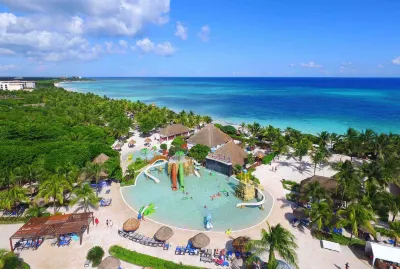Family Selection at Grand Palladium Kantenah Resort & Spa - All Inclusive Hotels near Cenote Azul