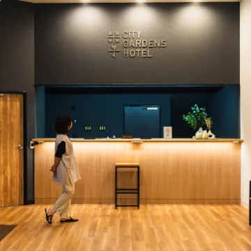 Yonago Citygardens Hotel