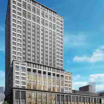 ヒルトン 広島 Hotel Exterior