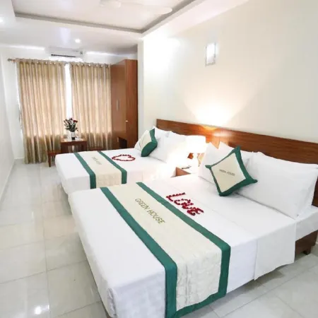 Catba Sunrise Hotel
